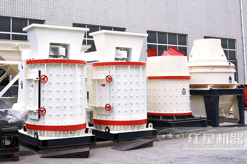復(fù)合式打粉機，粒形好